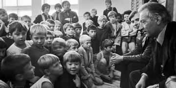 100 χρόνια από τη γέννηση του Gianni Rodari – Συγγραφέας παραμυθιών με μεγάλη επιρροή