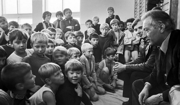 100 χρόνια από τη γέννηση του Gianni Rodari – Συγγραφέας παραμυθιών με μεγάλη επιρροή