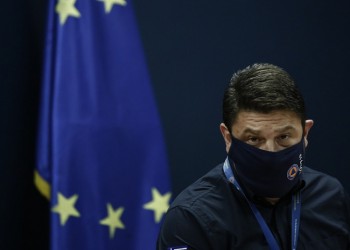 Στις Σέρρες εκτάκτως ο Χαρδαλιάς λόγω της πανδημίας