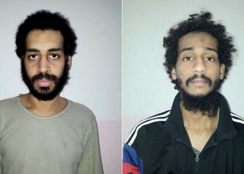 Σε αμερικανικό δικαστήριο για πρώτη φορά δύο από τους «Beatles» του Ισλαμικού Κράτους