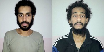 Σε αμερικανικό δικαστήριο για πρώτη φορά δύο από τους «Beatles» του Ισλαμικού Κράτους