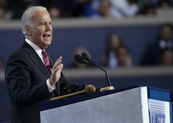 Υπέρ της ανεξαρτησίας του Κοσόβου ο Μπάιντεν;