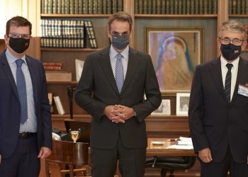 Σήμερα το διάγγελμα Μητσοτάκη για τα νέα μέτρα διάρκειας ενός μήνα