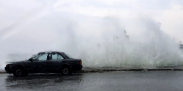 Έκτακτο δελτίο επιδείνωσης καιρού με ισχυρές βροχές και ανέμους