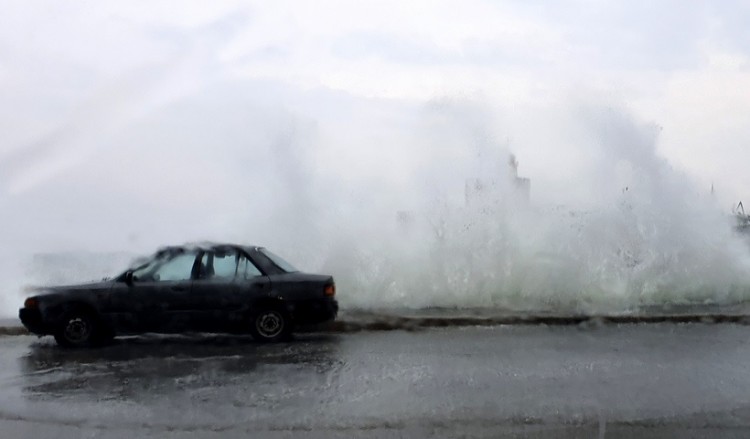 Έκτακτο δελτίο επιδείνωσης καιρού με ισχυρές βροχές και ανέμους