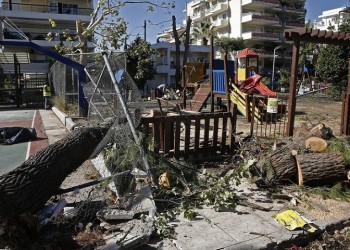 Σε κατάσταση έκτακτης ανάγκης ο Δήμος Ηρακλείου Αττικής