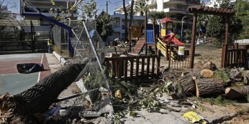 Σε κατάσταση έκτακτης ανάγκης ο Δήμος Ηρακλείου Αττικής