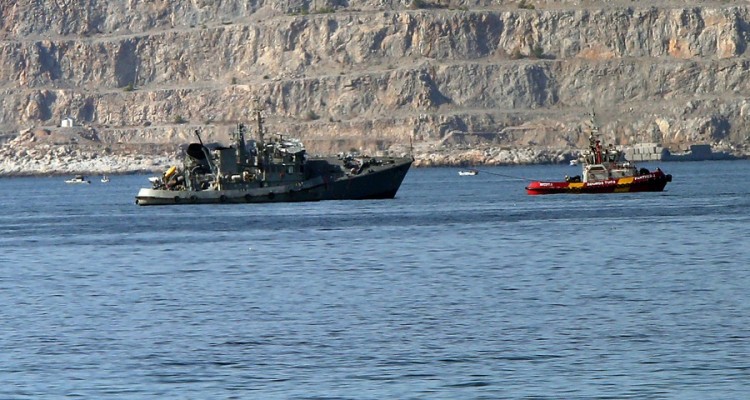 Ατύχημα στο «Καλλιστώ»: Ο εισαγγελέας ζητά τη σύλληψη του Πολωνού πλοιάρχου