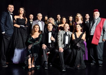 «Κάποτε στον Βόσπορο» στο θέατρο, με επίκεντρο τα Σεπτεμβριανά του 1955