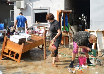 Σε λειτουργία η πλατφόρμα για την αποζημίωση των πληγέντων από τον «Ιανό»