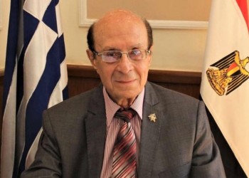 Πέθανε ο Εδμόνδος Κασιμάτης – Νικήθηκε από τον κορονοϊό ο πρόεδρος της Ελληνικής Κοινότητας Αλεξανδρείας