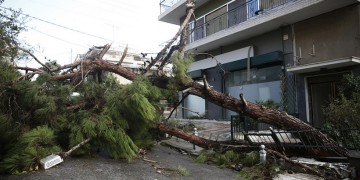 Κλιματική αλλαγή: Μην αναρωτιέσαι πλέον πώς θα είναι ο καιρός, αλλά τι θα προκαλέσει