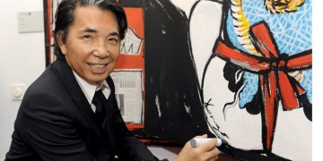 Πέθανε ο κορυφαίος Ιάπωνας σχεδιαστής Κένζο Τακάντα