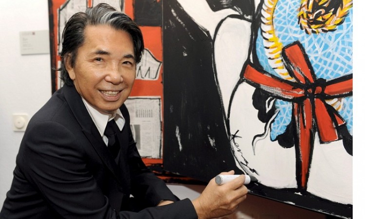 Πέθανε ο κορυφαίος Ιάπωνας σχεδιαστής Κένζο Τακάντα