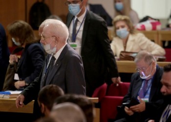 Δίκη Χρυσής Αυγής: Το αίτημα εξαίρεσης των μελών του δικαστηρίου αφορά όλους πλην της εισαγγελέως και του αναπληρωτή εισαγγελέα