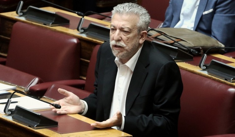 Παραίτηση Κοντονή από την ΚΕ του ΣΥΡΙΖΑ