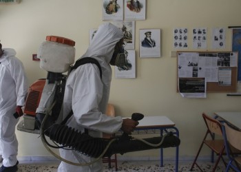 Κρούσματα κορονοϊού σε 134 σχολεία – Ποια θα είναι κλειστά τη Δευτέρα
