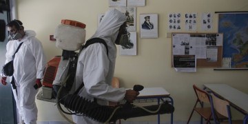 Κρούσματα κορονοϊού σε 134 σχολεία – Ποια θα είναι κλειστά τη Δευτέρα