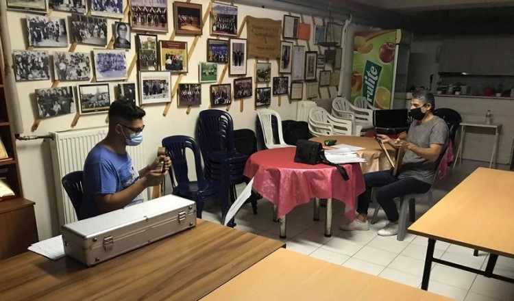 Αναστέλλονται τα μαθήματα και οι πρόβες της Ένωσης Ποντίων Ωραιοκάστρου