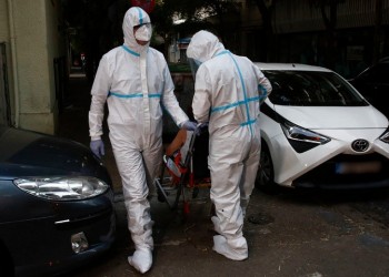 Ανησυχία για τα κρούσματα στο γηροκομείο στον Άγιο Παντελεήμονα – Θετικοί και κάτοικοι
