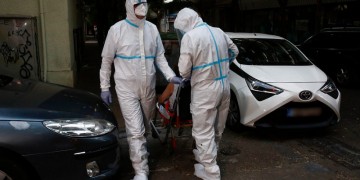 Ανησυχία για τα κρούσματα στο γηροκομείο στον Άγιο Παντελεήμονα – Θετικοί και κάτοικοι