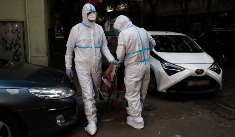 Ανησυχία για τα κρούσματα στο γηροκομείο στον Άγιο Παντελεήμονα – Θετικοί και κάτοικοι