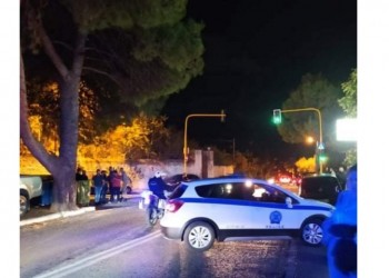 Η αστυνομία διέκοψε γλέντι στα Χανιά με εκατοντάδες άτομα