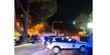 Η αστυνομία διέκοψε γλέντι στα Χανιά με εκατοντάδες άτομα