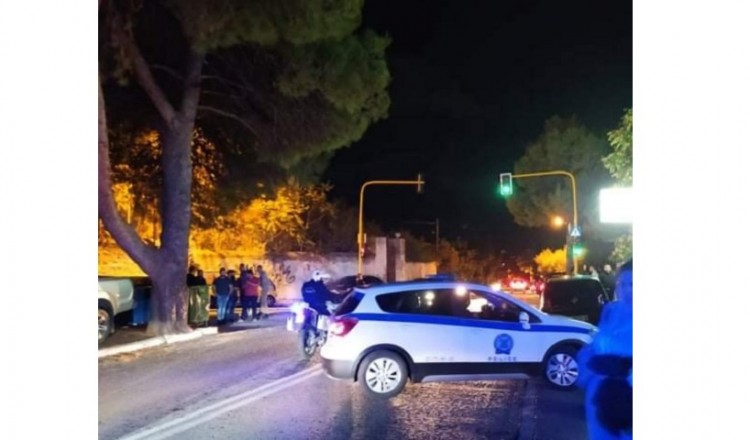 Η αστυνομία διέκοψε γλέντι στα Χανιά με εκατοντάδες άτομα