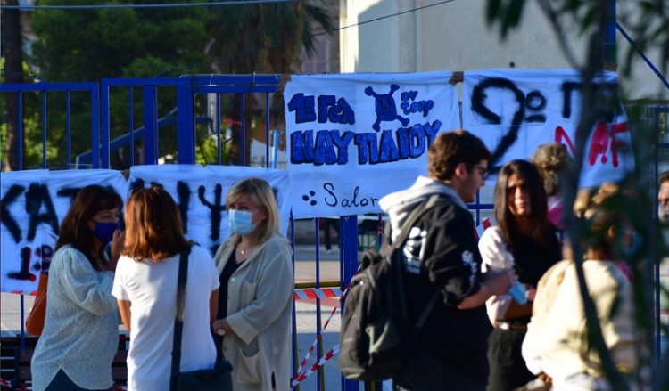 Κρούσματα κορονοϊού σε 148 σχολεία – Καταλήψεις και νέο συλλαλητήριο μαθητών