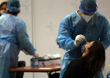 Λαμία: Κρούσματα κορονοϊού και σε άλλο γηροκομείο