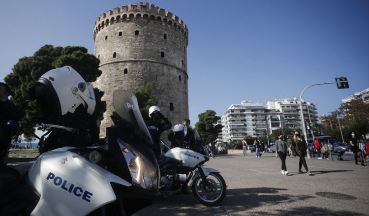 Προς ένα πιο σκληρό lockdown η Θεσσαλονίκη, ίσως και όλη η βόρεια Ελλάδα