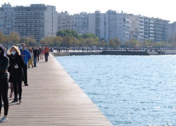 Lockdown σε Θεσσαλονίκη, Λάρισα, Ροδόπη – Νέα μέτρα αύριο από τον Μητσοτάκη