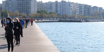 Lockdown σε Θεσσαλονίκη, Λάρισα, Ροδόπη – Νέα μέτρα αύριο από τον Μητσοτάκη