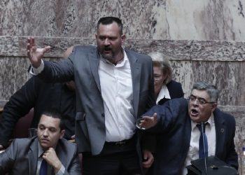 Ο Γιάννης Λαγός καλεί ως μάρτυρα υπεράσπισης την εισαγγελέα Αδαμαντία Οικονόμου