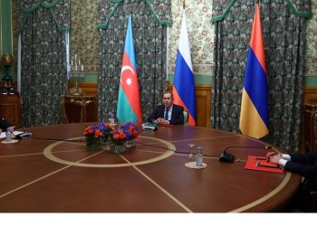 Αρμενία-Αζερμπαϊτζάν: Συμφωνία για κατάπαυση του πυρός στο Ναγκόρνο Καραμπάχ