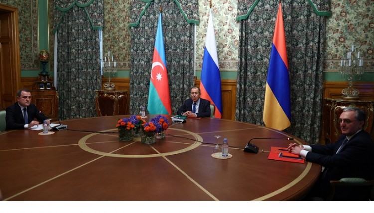 Αρμενία-Αζερμπαϊτζάν: Συμφωνία για κατάπαυση του πυρός στο Ναγκόρνο Καραμπάχ