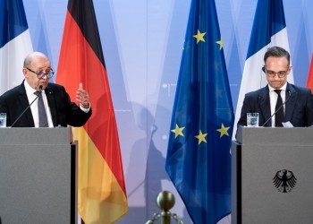 Γαλλογερμανικό τελεσίγραφο στην Τουρκία για την Ανατολική Μεσόγειο