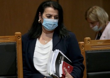Δίκη Χρυσής Αυγής: Το δικαστήριο διέκοψε για το πρωί της Παρασκευής