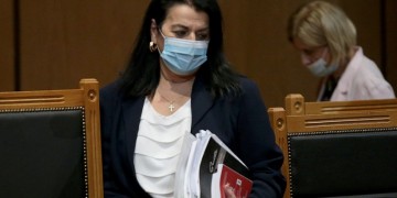 Δίκη Χρυσής Αυγής: Το δικαστήριο διέκοψε για το πρωί της Παρασκευής