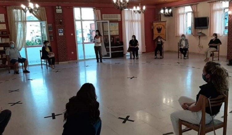 Η Λέσχη Ποντίων Νομού Καβάλας ξεκινά τα μαθήματα ποντιακών χορών