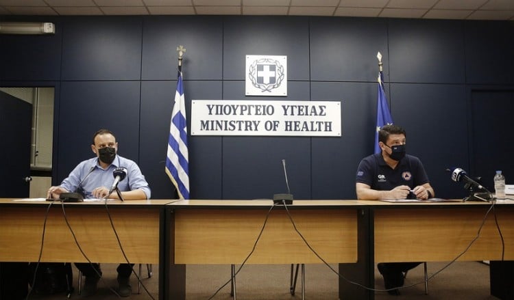 Έσπασε το φράγμα των 500 κρουσμάτων – Συναγερμός για την Κοζάνη, πού είναι η Αττική