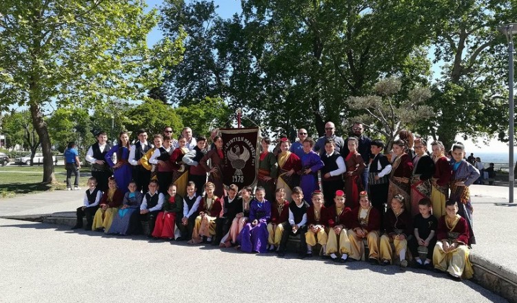 Αναστολή δραστηριοτήτων στο Σύλλογο Ποντίων Μακροχωρίου