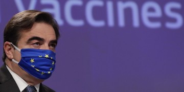 Με κορονοϊό ο Μαργαρίτης Σχοινάς