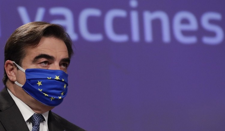 Με κορονοϊό ο Μαργαρίτης Σχοινάς