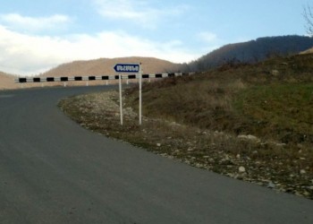Στο Ναγκόρνο-Καραμπάχ υπάρχει ένα ποντιακό χωριό, το Μεχμανά