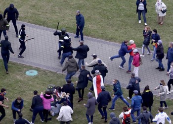 ΕΕ-Λευκορωσία: Πολιτική συμφωνία για την επιβολή κυρώσεων κατά του Λουκασένκο