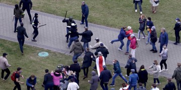 ΕΕ-Λευκορωσία: Πολιτική συμφωνία για την επιβολή κυρώσεων κατά του Λουκασένκο