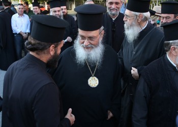 Κέρκυρα: Σήμερα συνεχίζεται η δίκη του μητροπολίτη Νεκτάριου