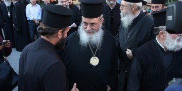 Κέρκυρα: Σήμερα συνεχίζεται η δίκη του μητροπολίτη Νεκτάριου